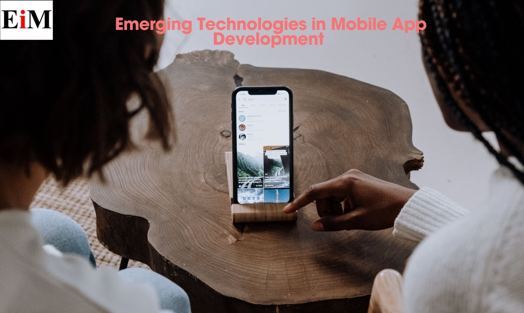 Exploring Emerging Technologies in Mobile App Development of 2023
